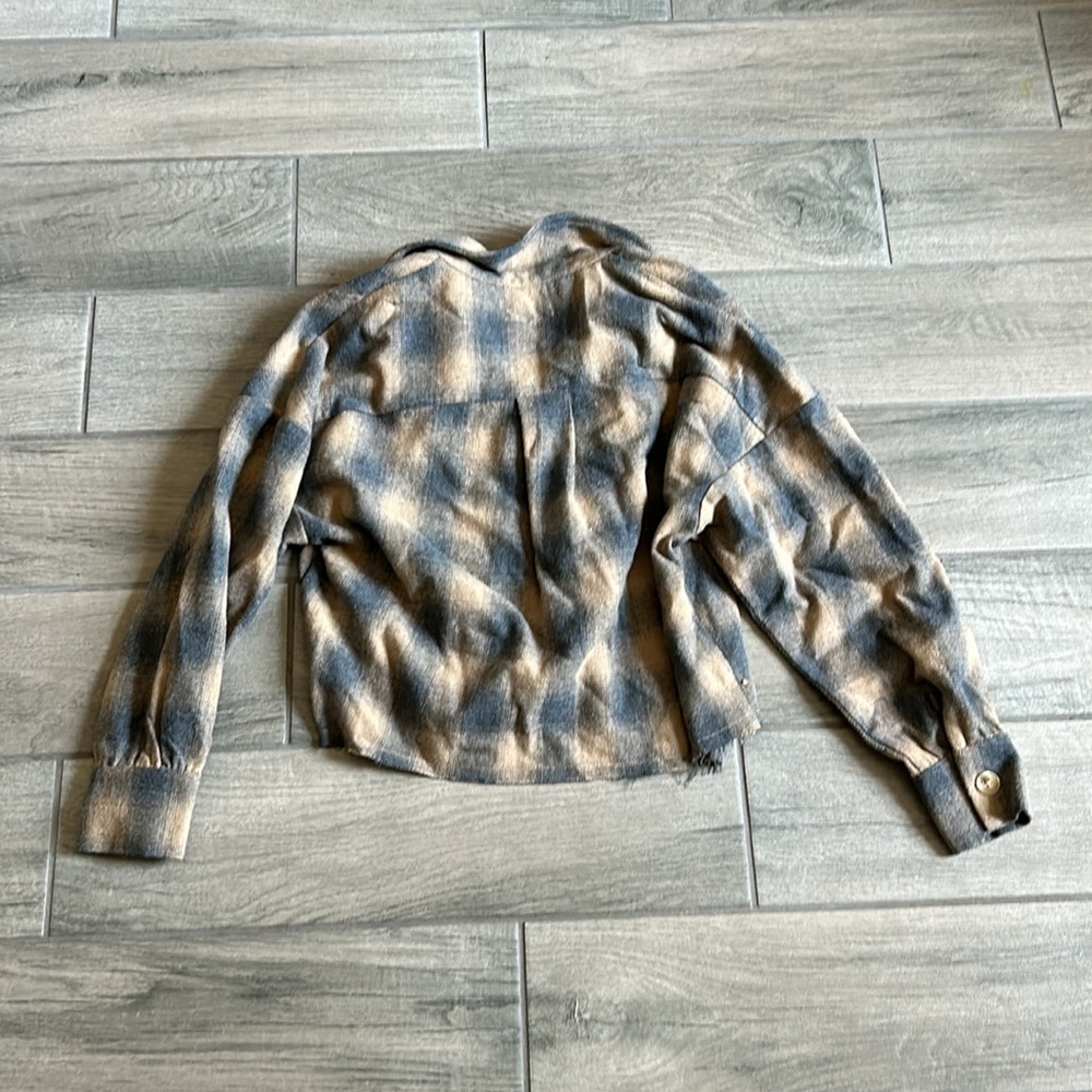 Mod Ref Plaid Jacket - image 5